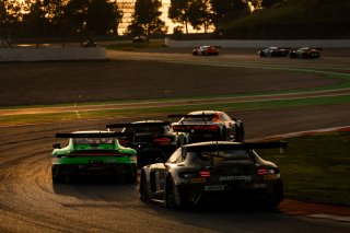 #6 - GetSpeed Team Bartone Bros - Anthony Bartone - Aurelien Panis - Mercedes-AMG GT3 EVO