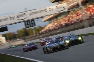 #6 - GetSpeed Team Bartone Bros - Anthony Bartone - Aurelien Panis - Mercedes-AMG GT3 EVO