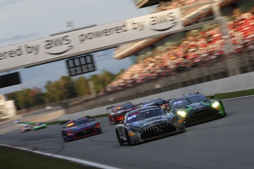 #6 - GetSpeed Team Bartone Bros - Anthony Bartone - Aurelien Panis - Mercedes-AMG GT3 EVO | SRO / JEP