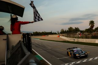 #66 - Tresor Attempto Racing - Andrea Frassineti - Ariel Levi - Audi R8 LMS GT3 EVO II