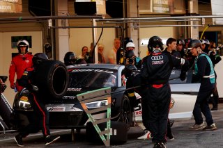 #66 - Tresor Attempto Racing - Andrea Frassineti - Ariel Levi - Audi R8 LMS GT3 EVO II