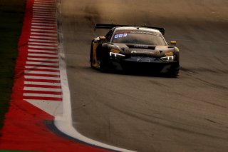 #66 - Tresor Attempto Racing - Andrea Frassineti - Ariel Levi - Audi R8 LMS GT3 EVO II
