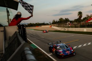 #69 - Emil Frey Racing - Thierry Vermeulen - Ben Green - Ferrari 296 GT3 EVO