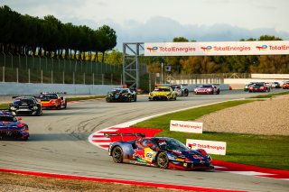 #69 - Emil Frey Racing - Thierry Vermeulen - Ben Green - Ferrari 296 GT3 EVO