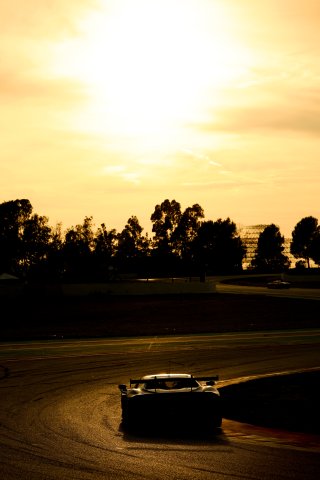 #69 - Emil Frey Racing - Thierry Vermeulen - Ben Green - Ferrari 296 GT3 EVO