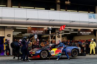 #69 - Emil Frey Racing - Thierry Vermeulen - Ben Green - Ferrari 296 GT3 EVO