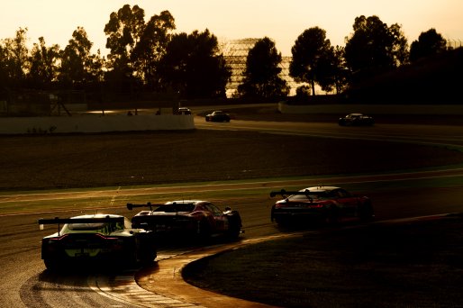 #7 - Comtoyou Racing - Nicki Thiim - Kobe Pauwels - Aston Martin Vantage AMR GT3 EVO | SRO / JEP