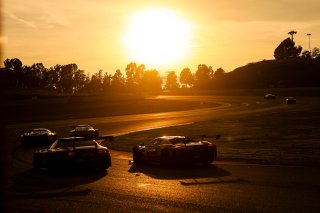 #71 - AF Corse - Felix Hirsiger - Carl Bennett - Ferrari 296 GT3 EVO