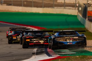 #74 - Kessel Racing - Dennis Marschall - Constantin Dressler - Ferrari 296 GT3 EVO