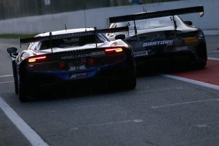 #74 - Kessel Racing - Dennis Marschall - Constantin Dressler - Ferrari 296 GT3 EVO