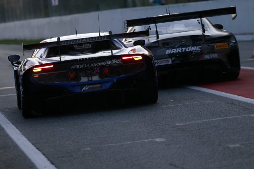 #74 - Kessel Racing - Dennis Marschall - Constantin Dressler - Ferrari 296 GT3 EVO | SRO / JEP