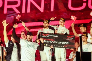#80 - Lionspeed GP - Ricardo Feller - Bastian Buus - Porsche 911 GT3 R (992) EVO