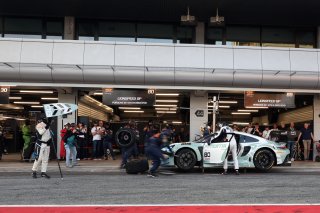 #80 - Lionspeed GP - Ricardo Feller - Bastian Buus - Porsche 911 GT3 R (992) EVO