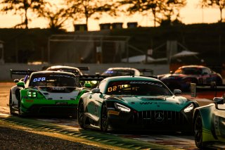 #87 - Winward Racing - Marvin Dienst - Rinat Salikhov - Mercedes-AMG GT3 EVO