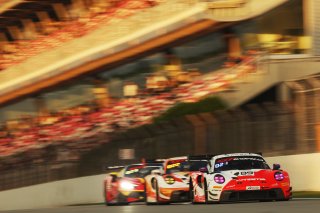 #89 - Lionspeed GP - Nicolas Baert - Gustav Bergstrom - Porsche 911 GT3 R (992) EVO