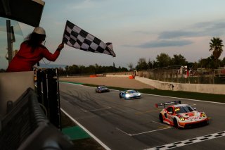#93 - Ziggo Sport Tempesta Racing - Eddie Cheever - Peter Dempsey - Porsche 911 GT3 R (992) EVO
