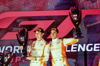 #93 - Ziggo Sport Tempesta Racing - Eddie Cheever - Peter Dempsey - Porsche 911 GT3 R (992) EVO