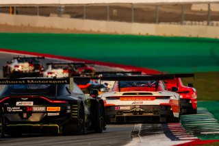 #93 - Ziggo Sport Tempesta Racing - Eddie Cheever - Peter Dempsey - Porsche 911 GT3 R (992) EVO