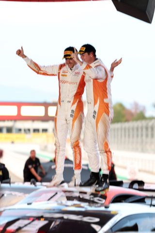 #93 - Ziggo Sport Tempesta Racing - Eddie Cheever - Peter Dempsey - Porsche 911 GT3 R (992) EVO