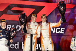 #93 - Ziggo Sport Tempesta Racing - Eddie Cheever - Peter Dempsey - Porsche 911 GT3 R (992) EVO