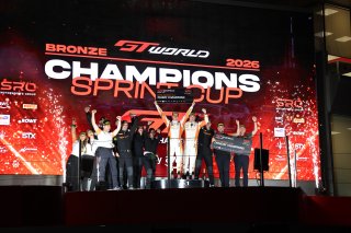 #93 - Ziggo Sport Tempesta Racing - Eddie Cheever - Peter Dempsey - Porsche 911 GT3 R (992) EVO