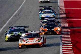 #93 - Ziggo Sport Tempesta Racing - Eddie Cheever - Peter Dempsey - Porsche 911 GT3 R (992) EVO