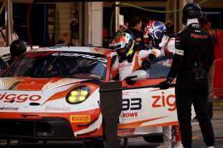 #93 - Ziggo Sport Tempesta Racing - Eddie Cheever - Peter Dempsey - Porsche 911 GT3 R (992) EVO