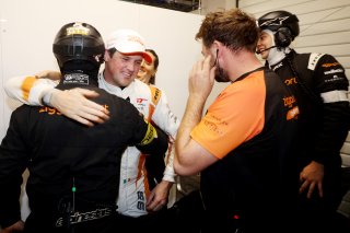 #93 - Ziggo Sport Tempesta Racing - Eddie Cheever - Peter Dempsey - Porsche 911 GT3 R (992) EVO