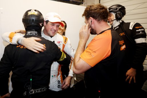 #93 - Ziggo Sport Tempesta Racing - Eddie Cheever - Peter Dempsey - Porsche 911 GT3 R (992) EVO | SRO / JEP