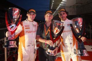 #93 - Ziggo Sport Tempesta Racing - Eddie Cheever - Peter Dempsey - Porsche 911 GT3 R (992) EVO