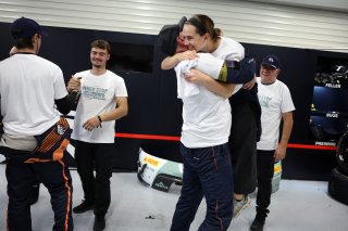 Lionspeed celebrate