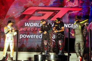 Gold Podium 