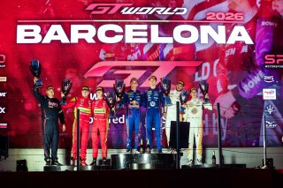 Overall Podium
