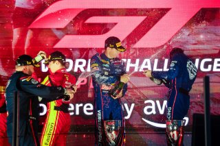 Overall Podium