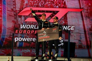 WRT Pit Stop Challenge