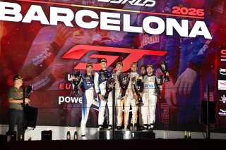 Bronze Podium