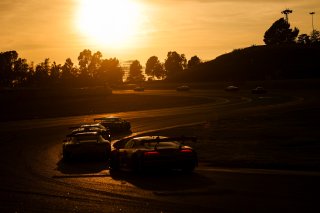 Race 2 action