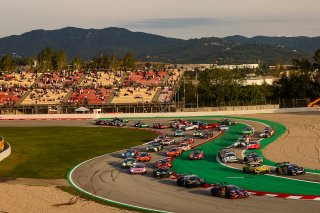 Race 2 start