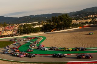 Race 2 start