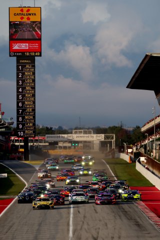 Start of Race 2