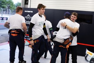 Lionspeed celebrate