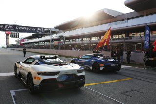 Maserati Safety Cars