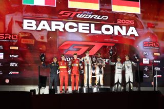Silver Podium
