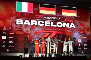 Silver Podium