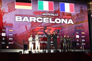 Gold Podium