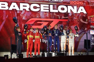 Oevrall Podium