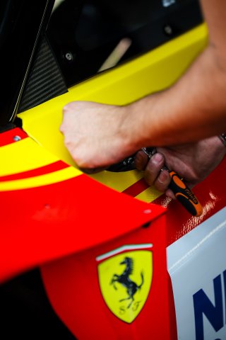 AF Corse Ferrari