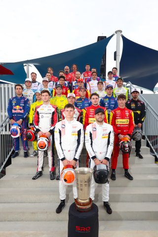 Sprint Cup Title Contenders