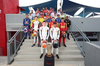 Sprint Cup Title Contenders