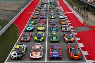 2026 Sprint Cup group photo